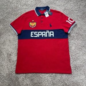 Polo Ralph Lauren Big Pony Country Polo